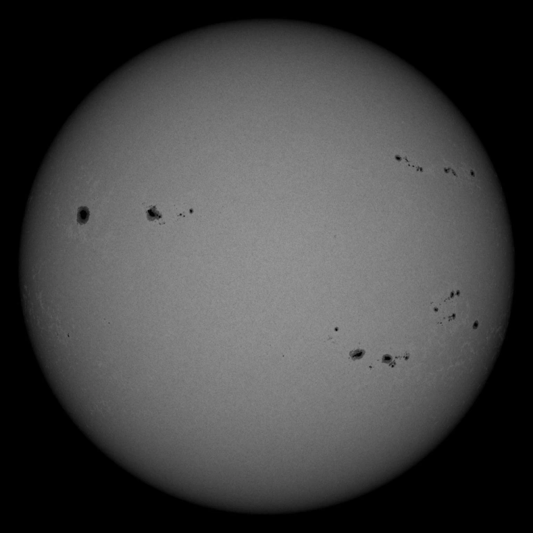 Sunspots