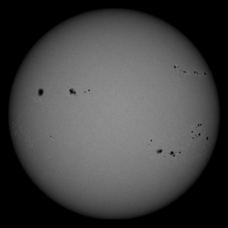 Sunspots
