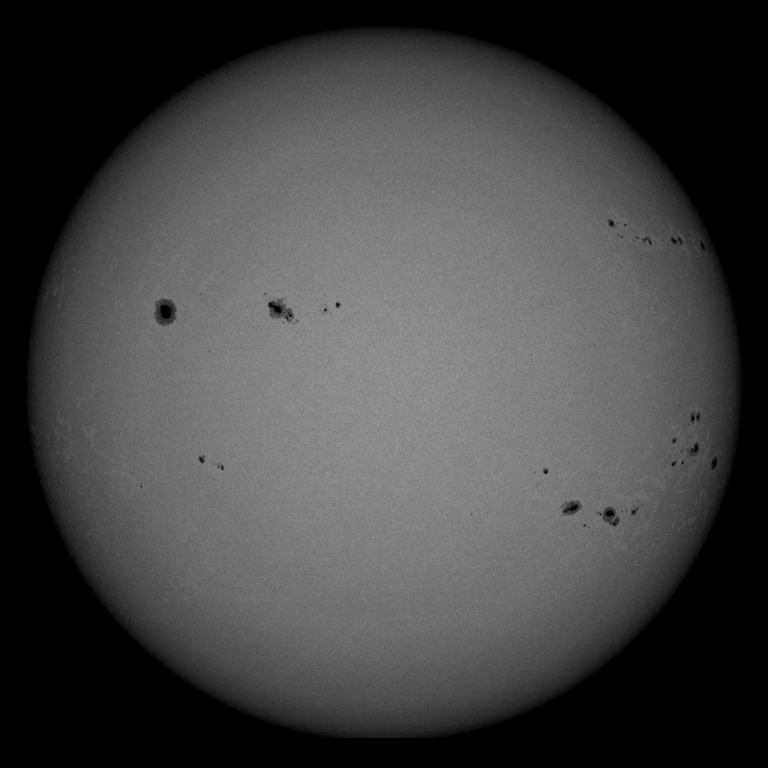 Sunspots