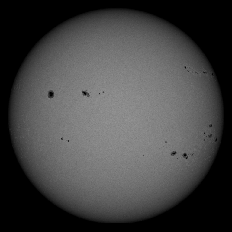 Sunspots