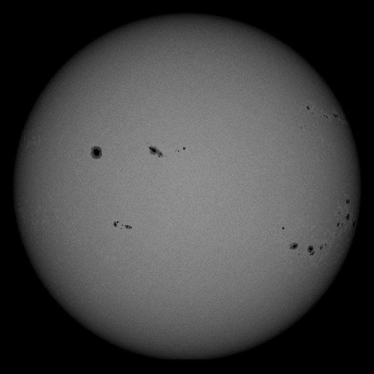 Sunspots