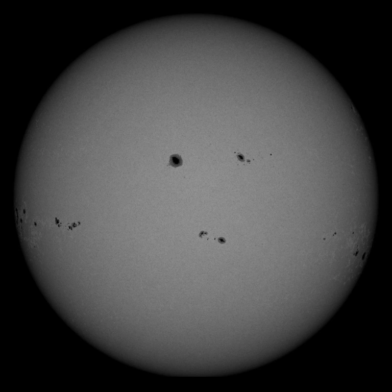 Sunspots