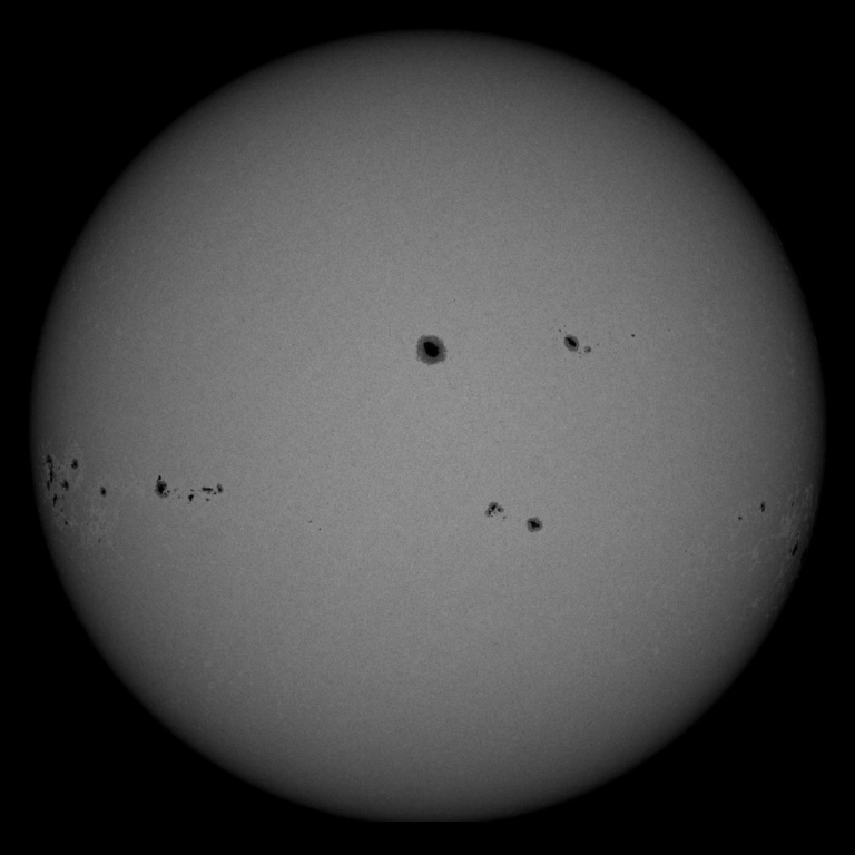 Sunspots