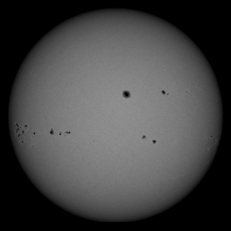 Sunspots