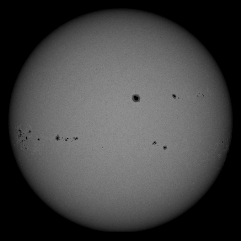 Sunspots