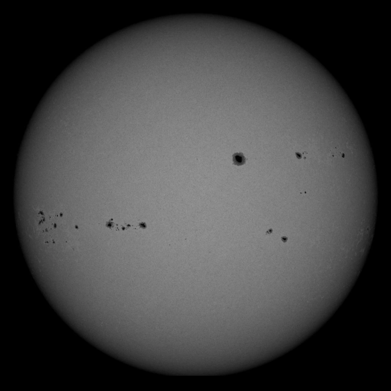 Sunspots