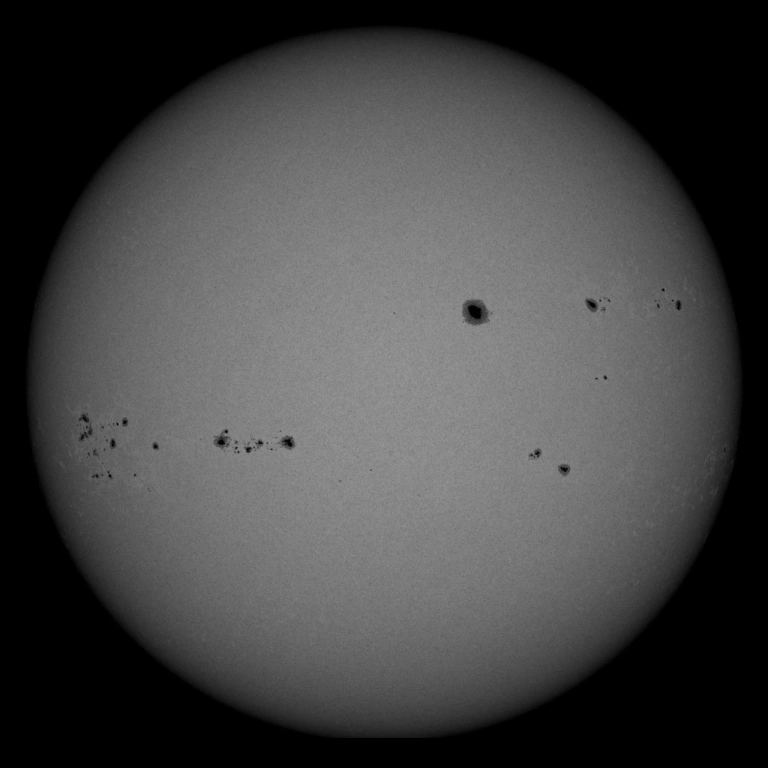 Sunspots
