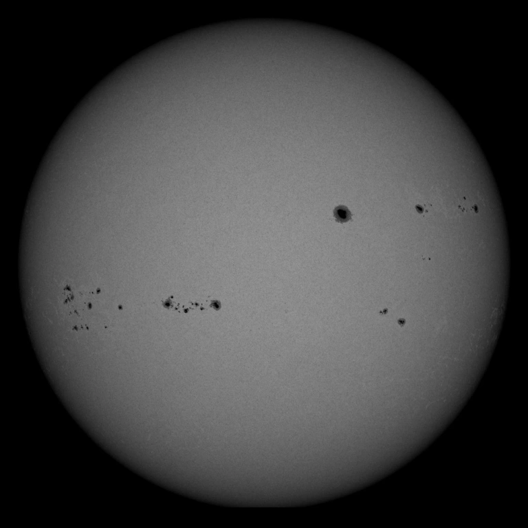 Sunspots