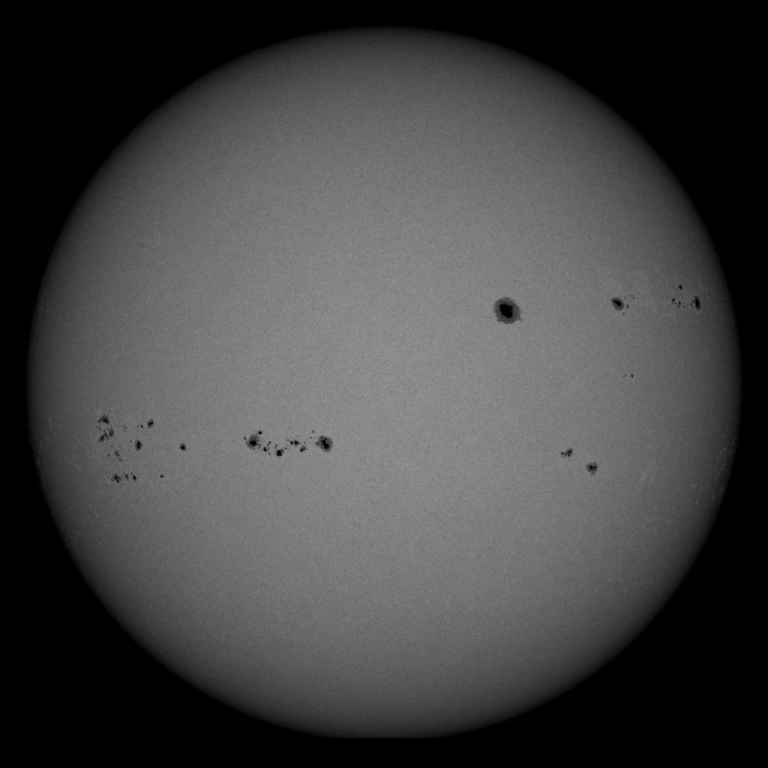 Sunspots
