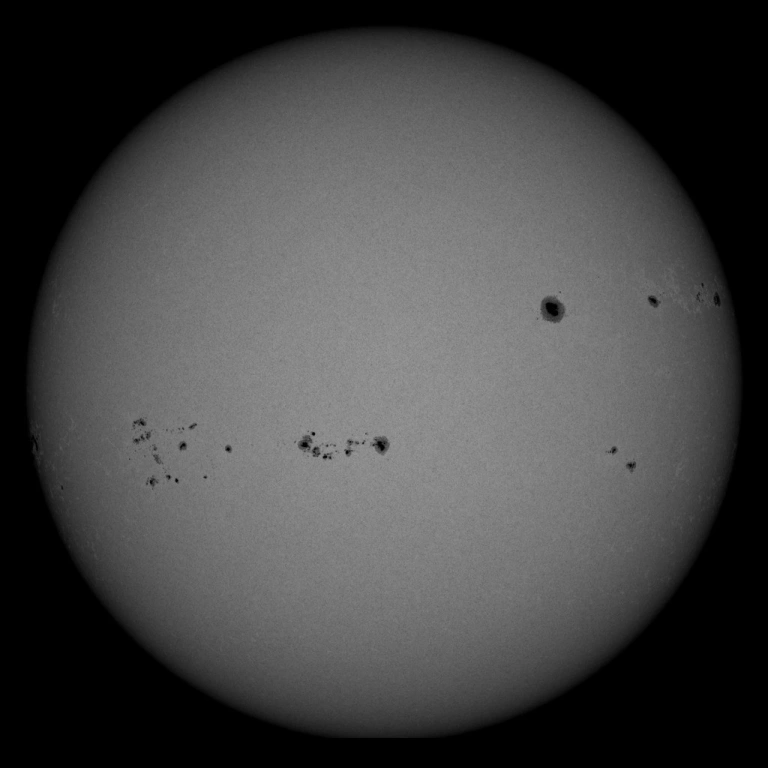 Sunspots