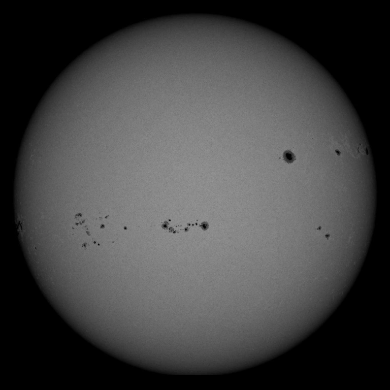 Sunspots