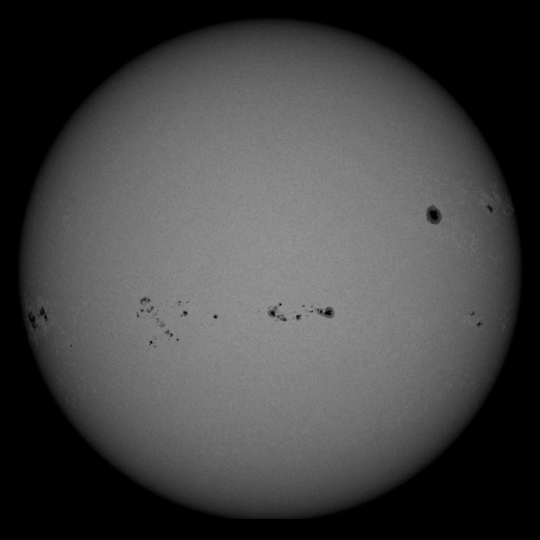 Sunspots