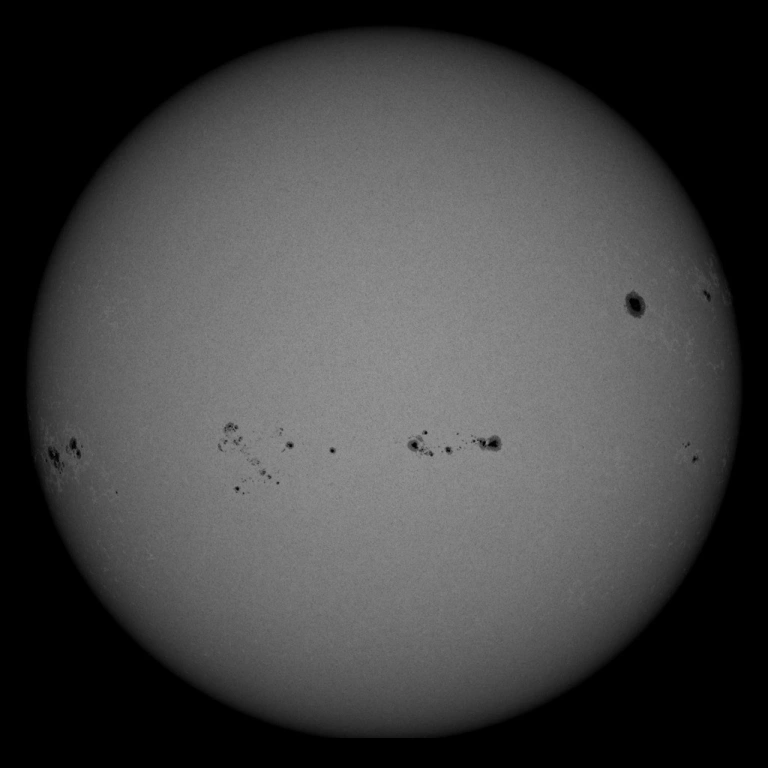 Sunspots