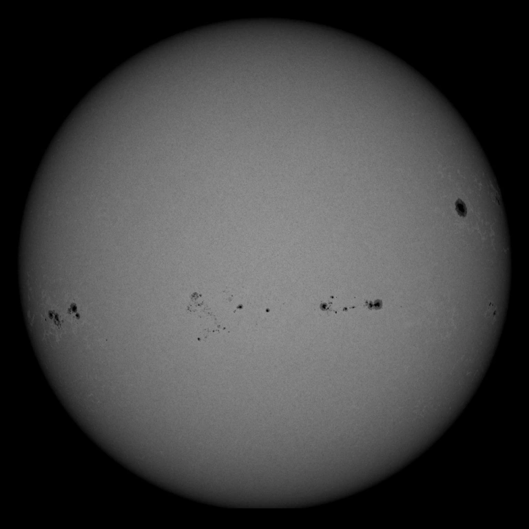 Sunspots