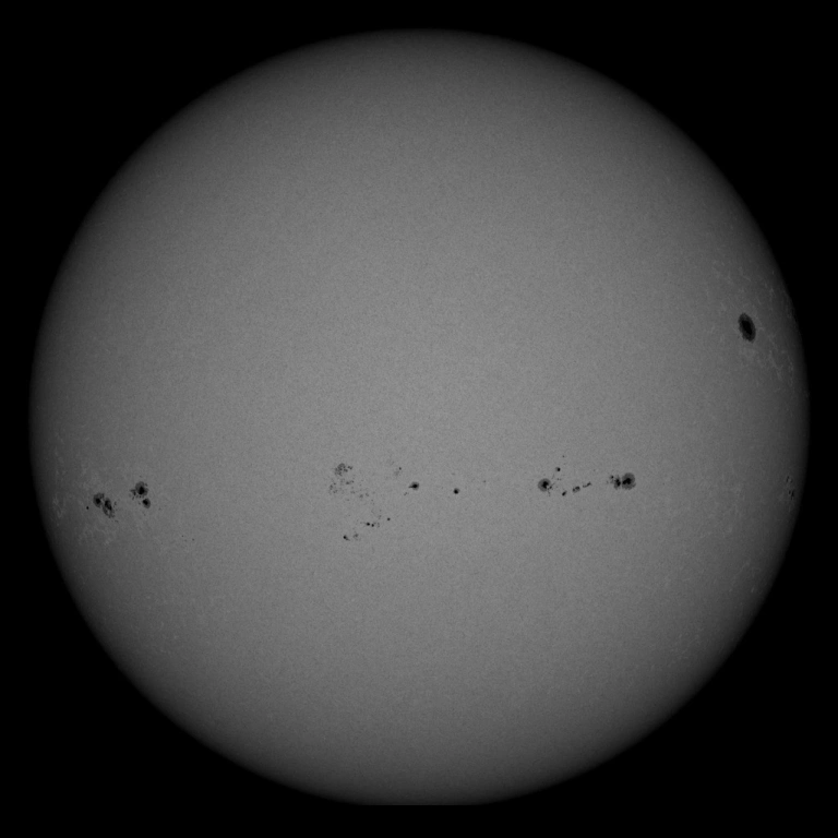 Sunspots