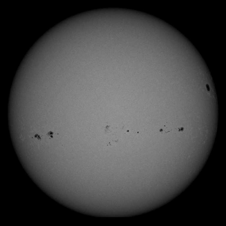 Sunspots
