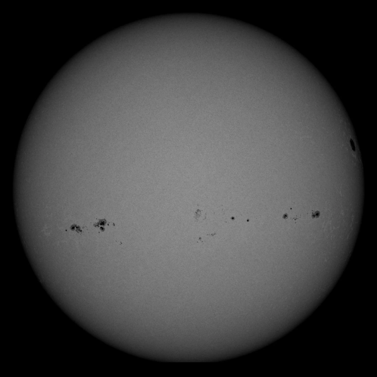 Sunspots
