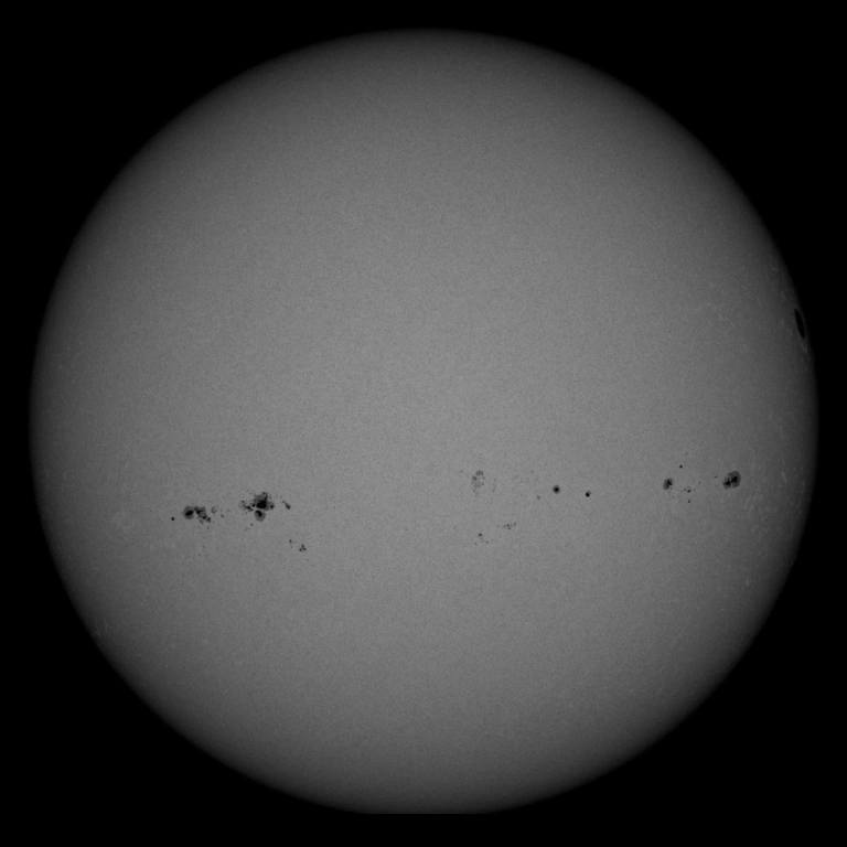 Sunspots