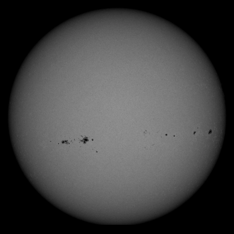 Sunspots