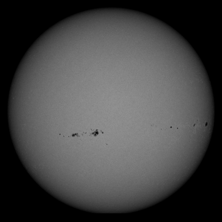 Sunspots