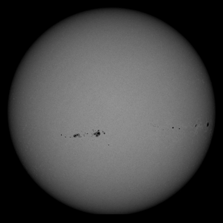 Sunspots