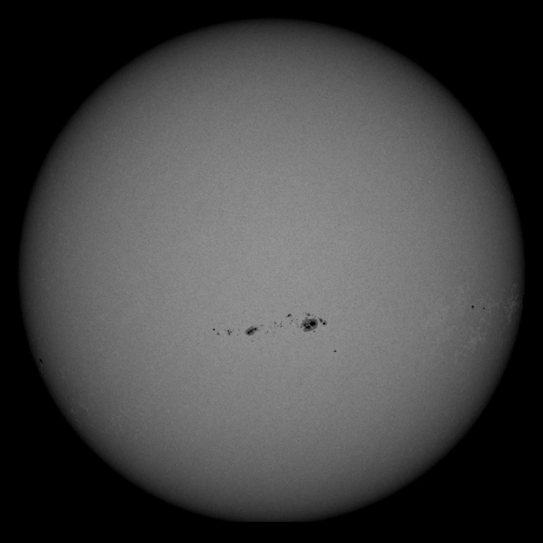 Sunspots