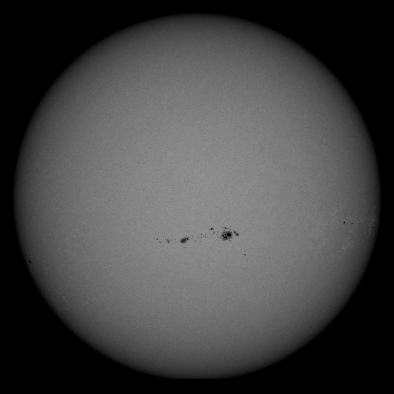 Sunspots