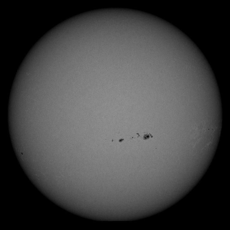 Sunspots