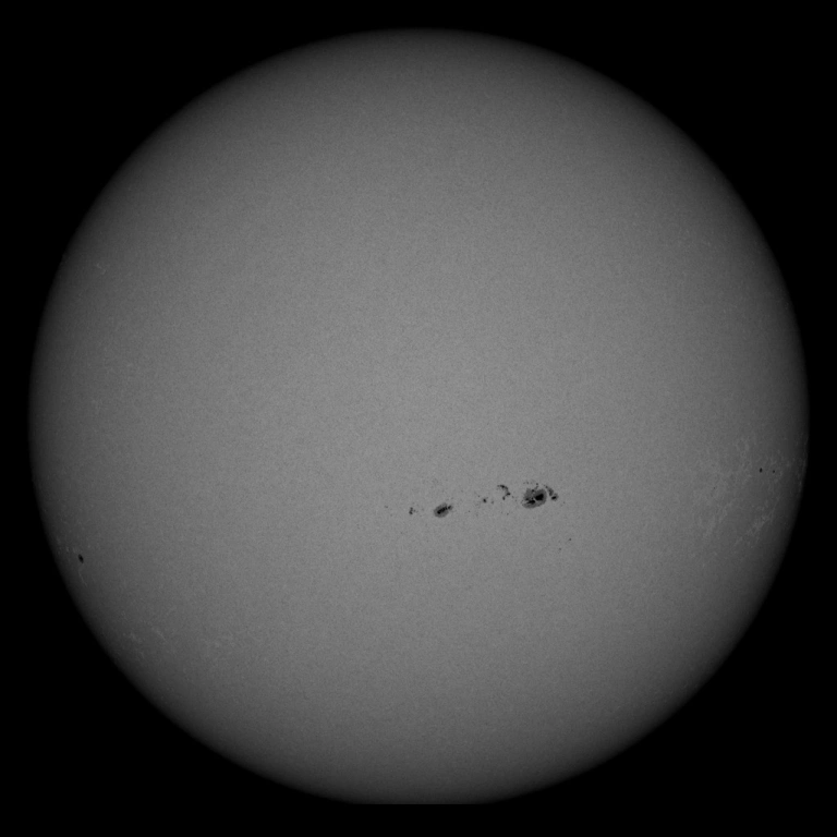 Sunspots