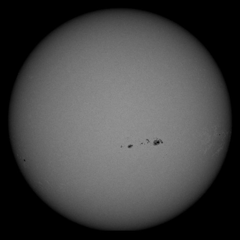 Sunspots