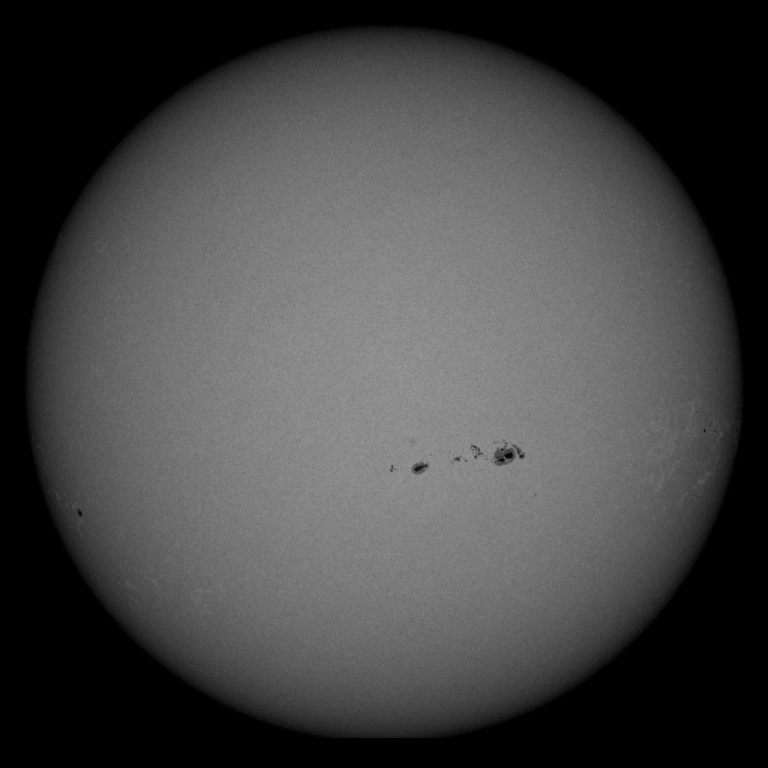 Sunspots