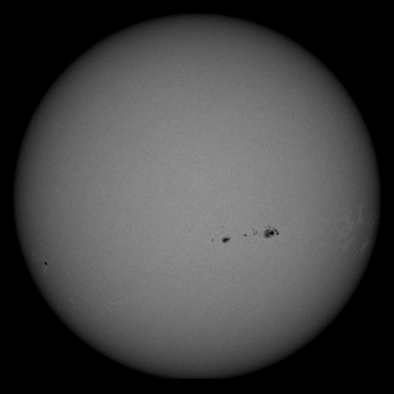 Sunspots