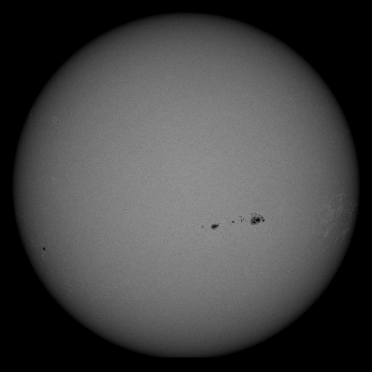 Sunspots