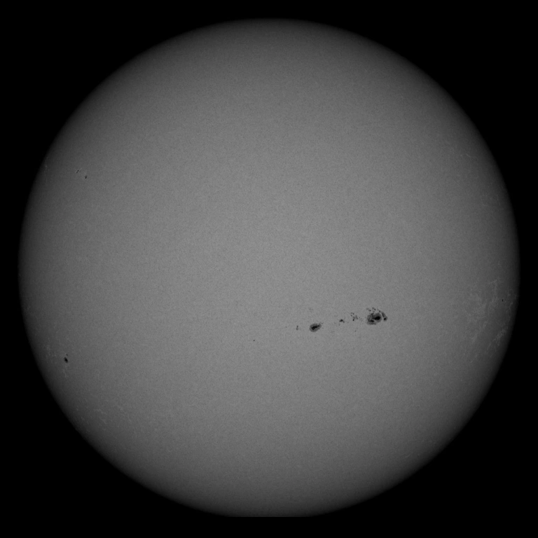 Sunspots