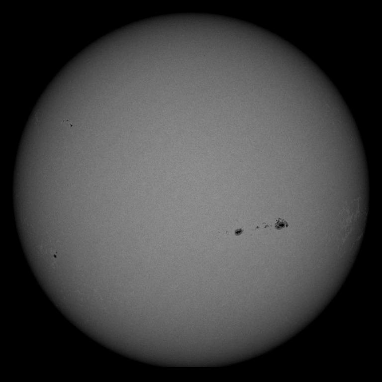 Sunspots