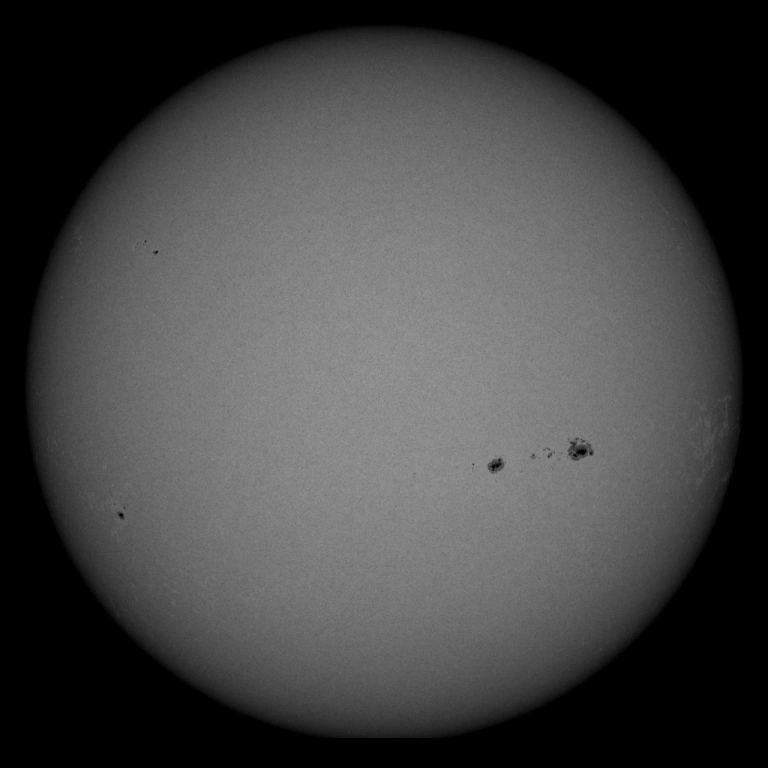 Sunspots