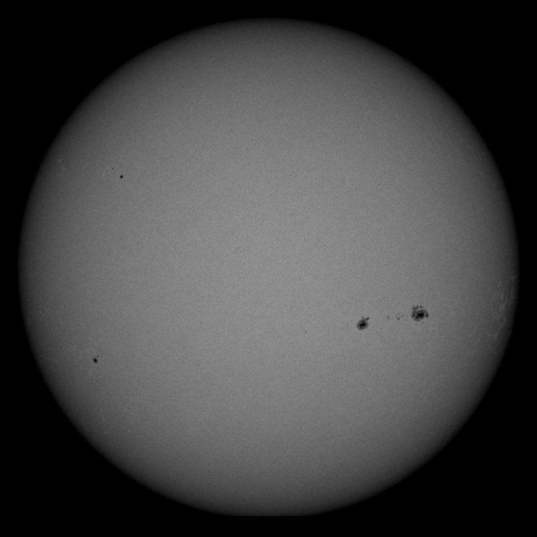 Sunspots