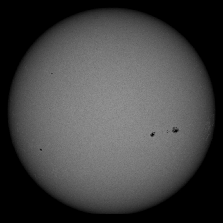 Sunspots