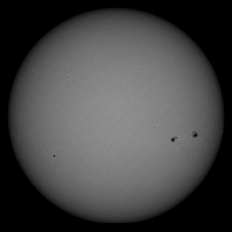 Sunspots