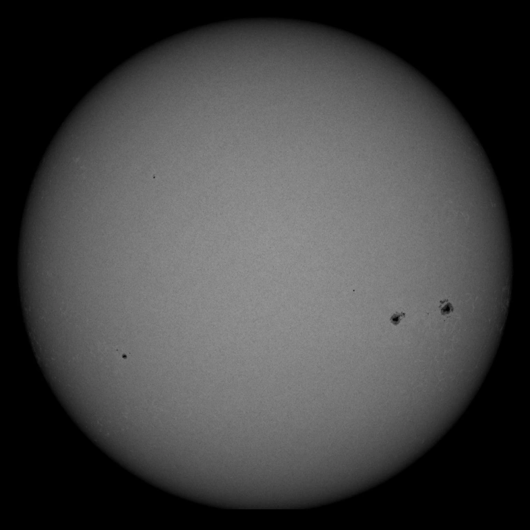 Sunspots