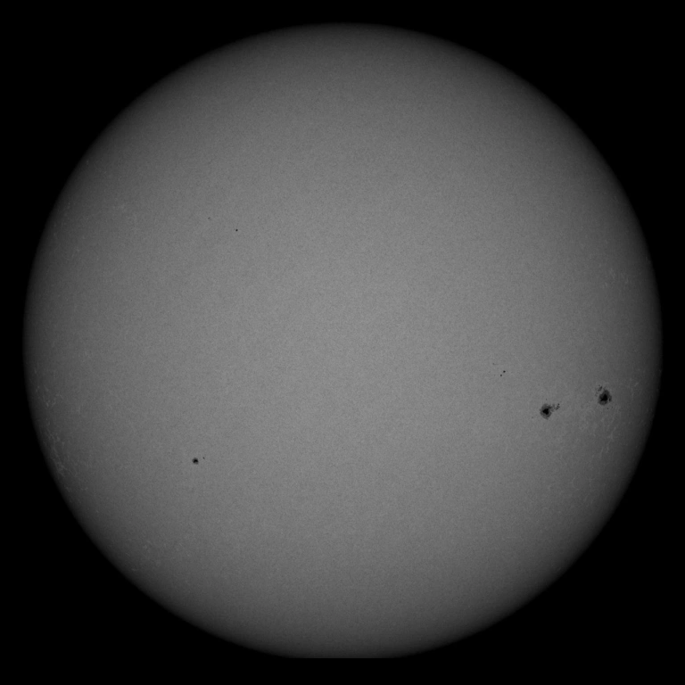 Sunspots