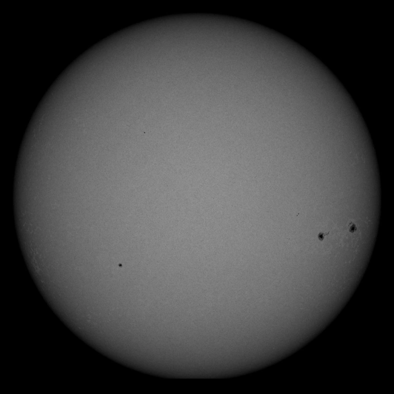 Sunspots