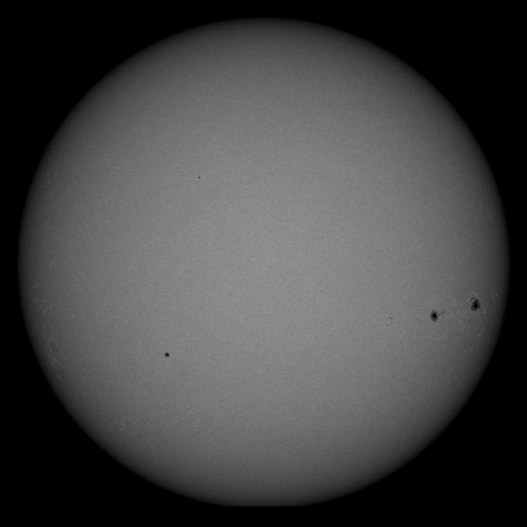 Sunspots