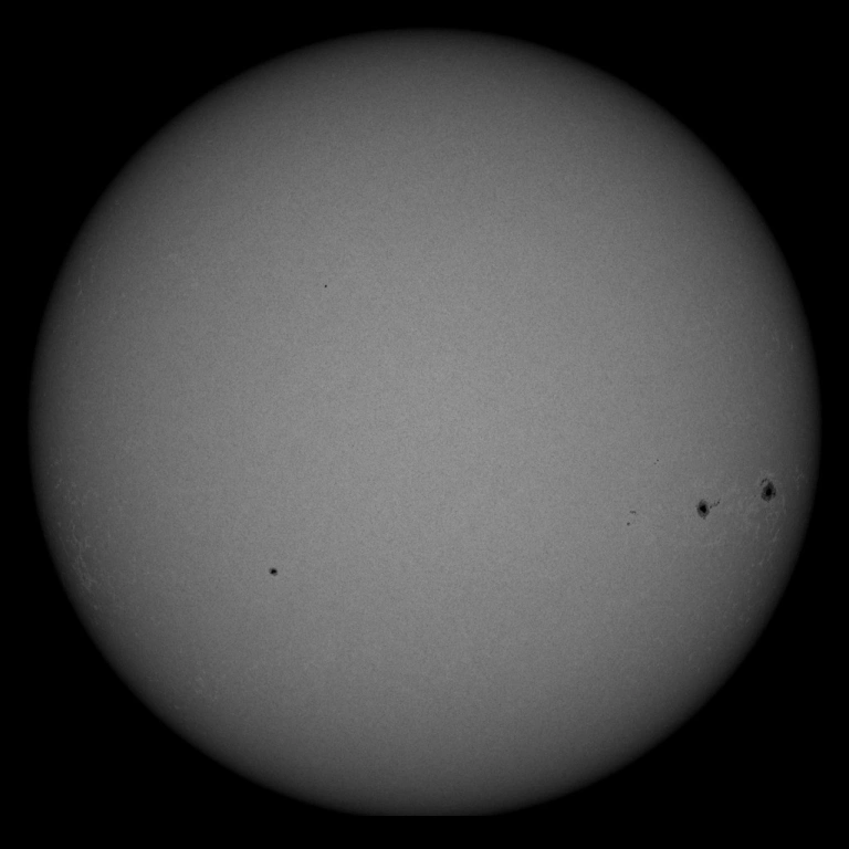 Sunspots