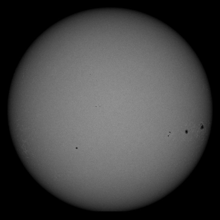 Sunspots