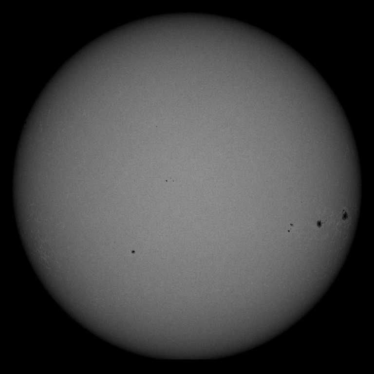 Sunspots