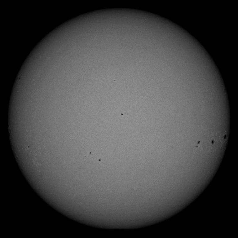 Sunspots