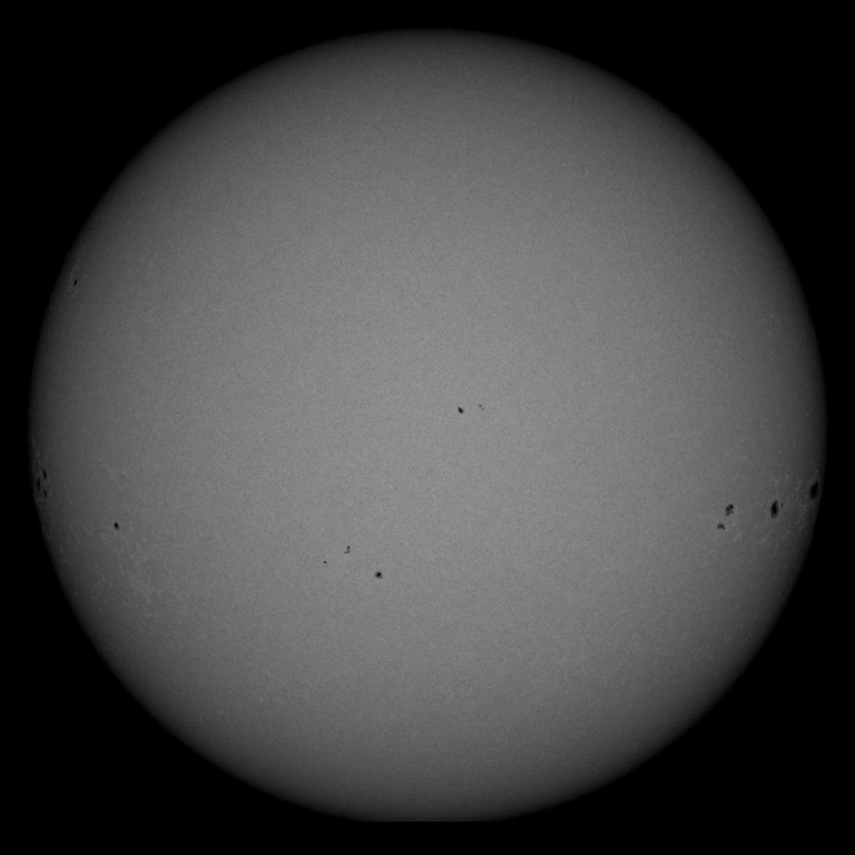 Sunspots