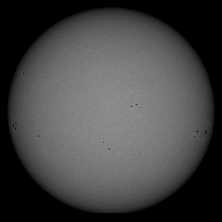 Sunspots