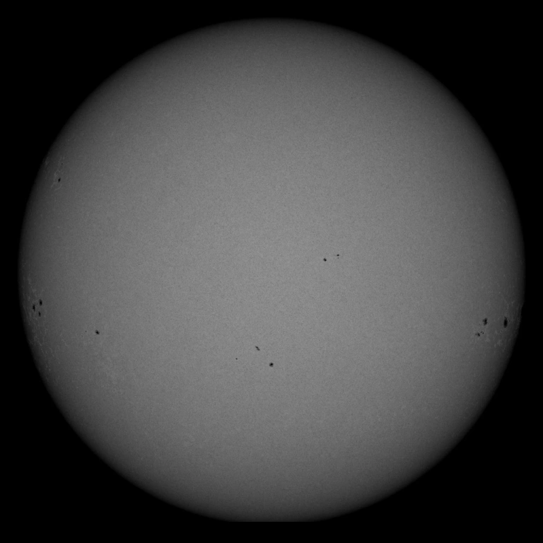 Sunspots